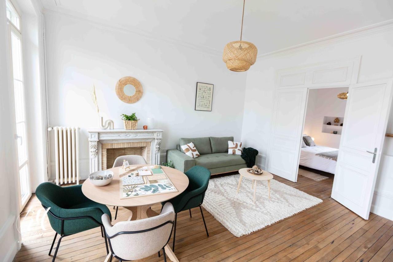 Le Petit Balzac T2 - Hypercentre Angouleme公寓 外观 照片